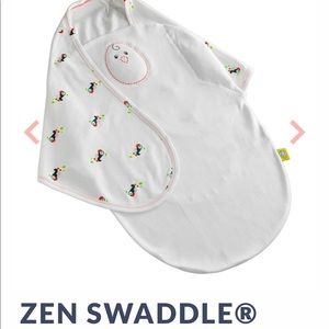 Nested Bean Zen Swaddle